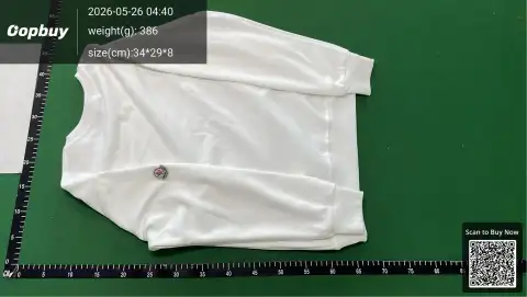 Moncler Logo Gray Crewneck Sweatshirt -6