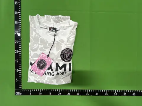 Bape Miami Camo T-Shirt Collection -2