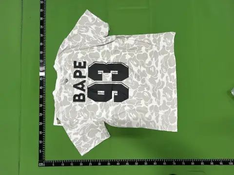 Bape Miami Camo T-Shirt Collection -4