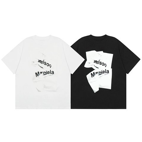 Maison Margiela Logo T-Shirt C