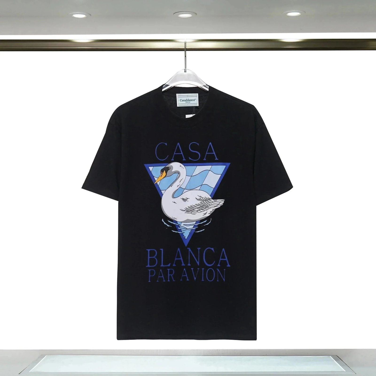 Casual Graphic T-Shirt
