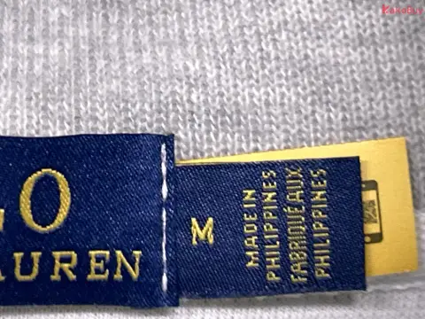 Ralph Lauren Navy Quarter Zip Sweatshirt -6
