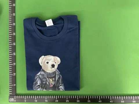 Ralph Lauren Polo Bear White T-Shirt -5