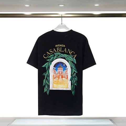 Casablanca Arch Graphic Black 