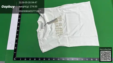 1977 Logo Beige T-Shirt -2