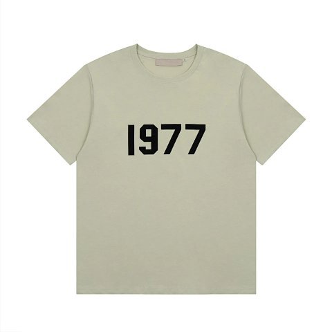 1977 Logo Beige T-Shirt