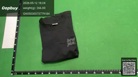 Broken Planet Graphic Black T-Shirt -5
