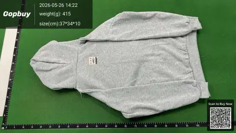 Classic Gray Jogger Pants -2