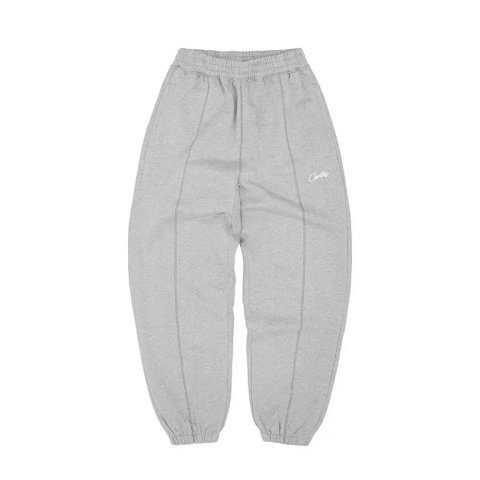 Classic Gray Jogger Pants