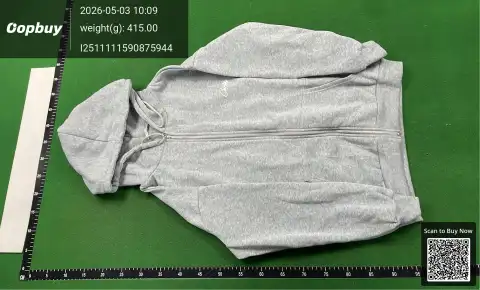 Classic Gray Jogger Pants -4
