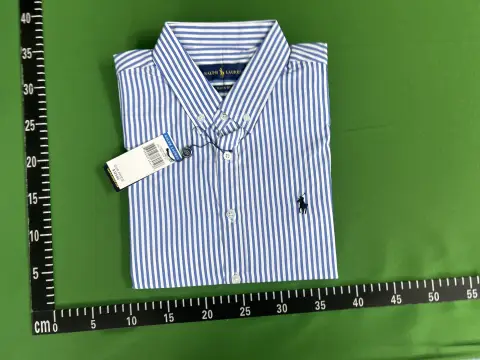 Ralph Lauren Striped Long Sleeve Shirt -4