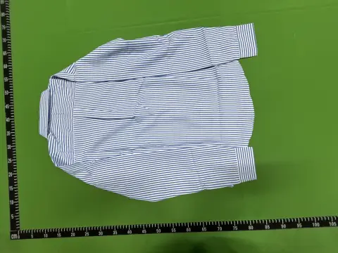 Ralph Lauren Striped Long Sleeve Shirt -5