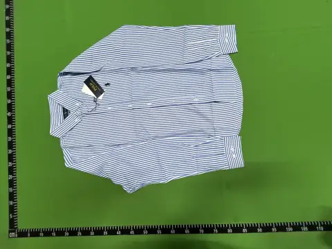 Ralph Lauren Striped Long Sleeve Shirt -6