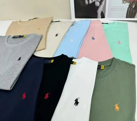 Ralph Lauren Polo Shirt Collec