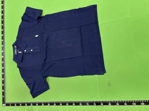 Ralph Lauren Cream Polo Shirt -2