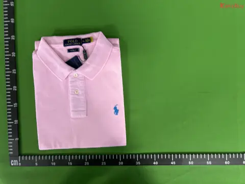 Ralph Lauren Cream Polo Shirt -3