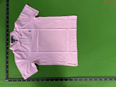 Ralph Lauren Cream Polo Shirt -4