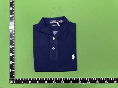 Ralph Lauren Cream Polo Shirt -5