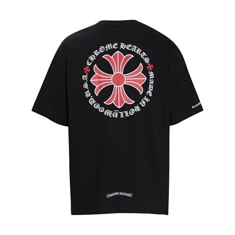 Chrome Hearts Cross Logo Black