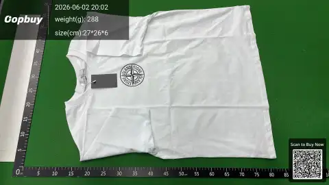 Stone Island Logo T-Shirt Collection -6