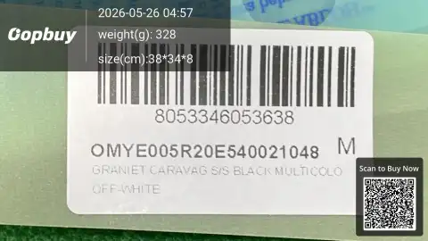 Off-White Arrow Logo White T-Shirt -2
