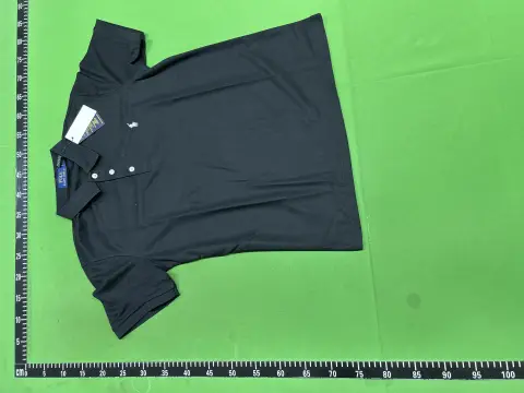 Ralph Lauren Gray Polo Shirt -4