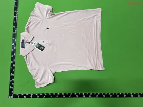 Ralph Lauren Gray Polo Shirt -6