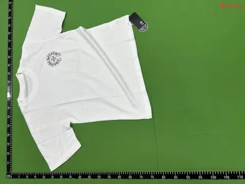 Chrome Hearts Colorful Cross T-Shirt Collection -2
