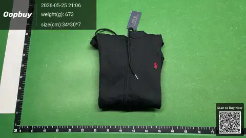 Ralph Lauren Cable Knit Zip Sweater -4