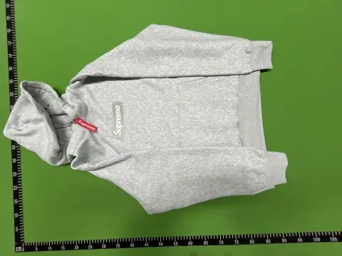 Supreme Team 94 Red Crewneck Sweatshirt -2