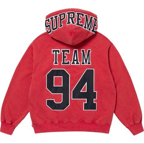 Supreme Team 94 Red Crewneck S