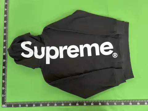 Supreme Team 94 Red Crewneck Sweatshirt -5