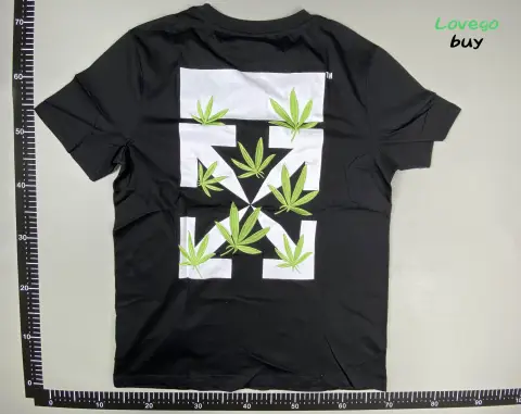 Off-White Pastel Arrow White T-Shirt -5