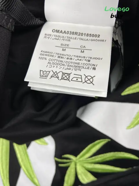 Off-White Pastel Arrow White T-Shirt -4