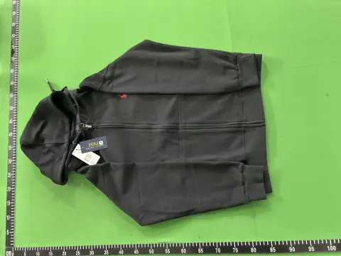 Ralph Lauren Gray Pullover Hoodie -3