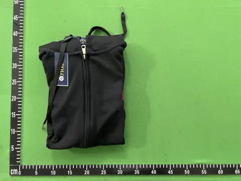 Ralph Lauren Gray Pullover Hoodie -2