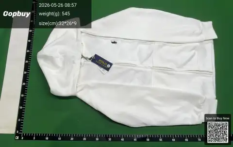 Ralph Lauren Gray Pullover Hoodie -4