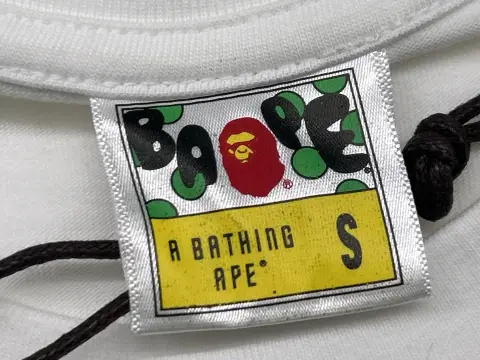 Bape Graphic T-Shirt Collection -4