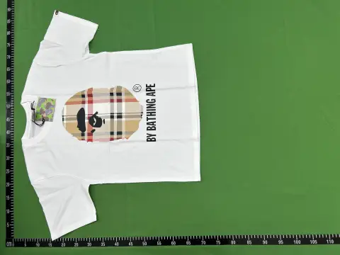 Bape Graphic T-Shirt Collection -5