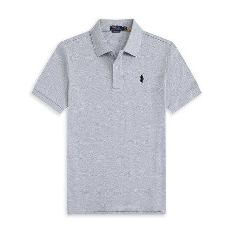 Ralph Lauren Gray Polo Shirt