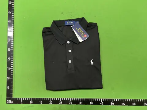 Ralph Lauren Gray Polo Shirt -3