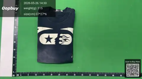 Hellstar Logo White T-Shirt -3