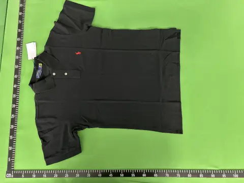 Ralph Lauren Navy Polo Shirt -4
