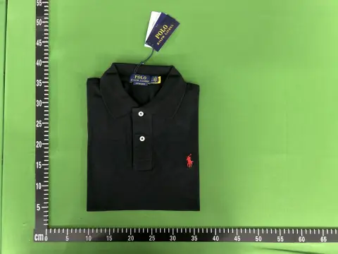 Ralph Lauren Navy Polo Shirt -5