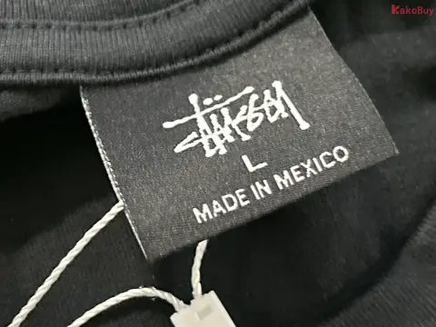 Stussy 8 Ball Blue T-Shirt -5