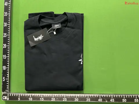 Stussy 8 Ball Blue T-Shirt -6