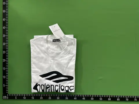Balenciaga Graphic Black T-Shirt -6