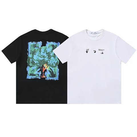 Graphic Print T-Shirt Collecti