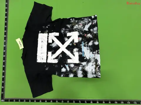 Graphic Print T-Shirt Collection -2