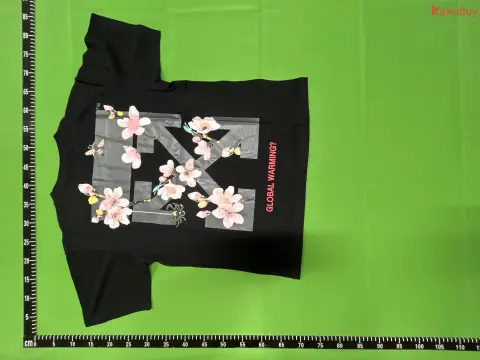 Graphic Print T-Shirt Collection -3